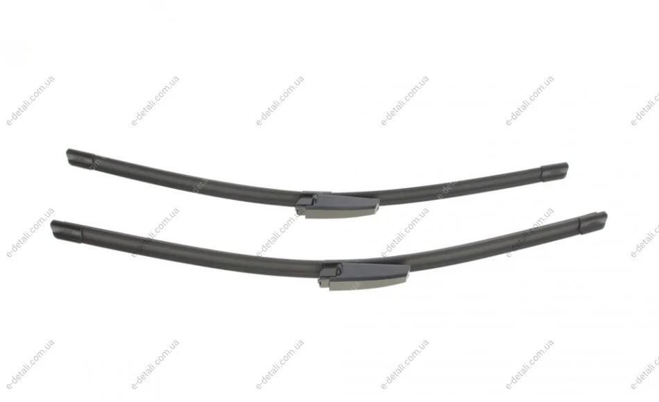 Щітки склоочисника (550/550мм) Audi A4/A6 97-08 (безкаркасна) DPA 89550624002 (фото 1)
