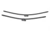 Щетки стеклоочистителя (680/520mm) Audi A8 09- DPA 89550624302 (фото 2)