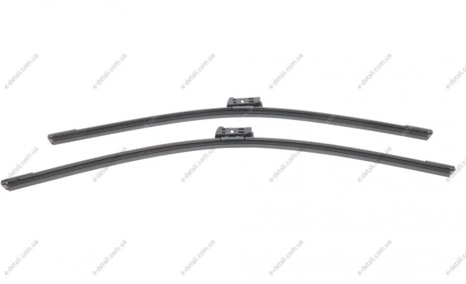 Щетки стеклоочистителя (680/520mm) Audi A8 09- DPA 89550624302 (фото 1)