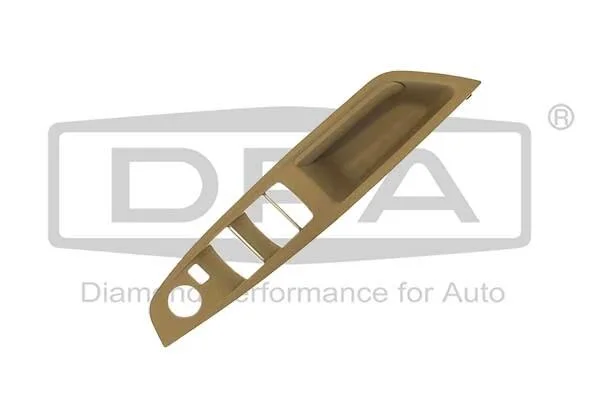 Панель блока кнопок передніх лівих дверей BMW 5 F10, F11 (09-17) DPA 89854602 (фото 1)
