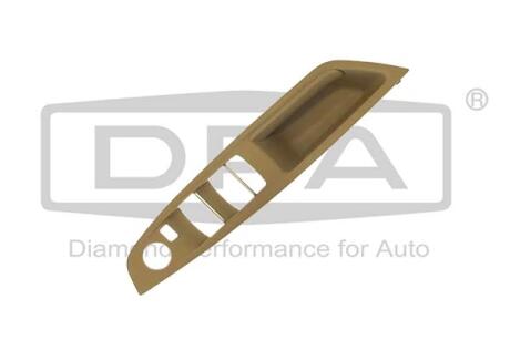 Панель блока кнопок передней левой двери BMW 5 F10, F11 (09-17) DPA 89854602