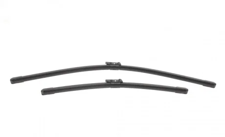 Щетки стеклоочистителя (600/400mm) VW Polo/Skoda Rapid 09- DPA 89980623602