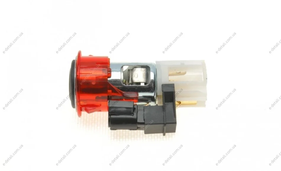 Прикуриватель VW Caddy II/III/IV/LT/T3/T4/T5/T6 95-20 (красный) DPA 99191788002 (фото 1)