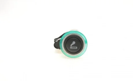 Прикуриватель VW Caddy II/III/IV/LT/T3/T4/T5/T6 95-20 (зеленый) DPA 99191788102
