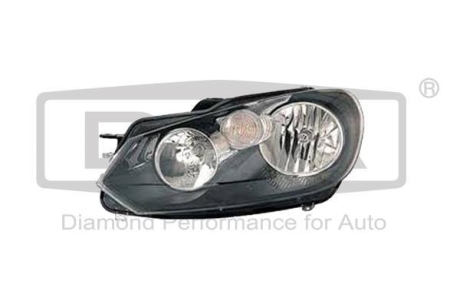 Фара правая VW Golf VI (5K1) (08-13) DPA 99411266602