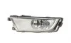 Фара протитуманна Skoda Octavia 1.2-2.0 TSI/TDI 12- (L) (біла) DPA 99411296502 (фото 3)