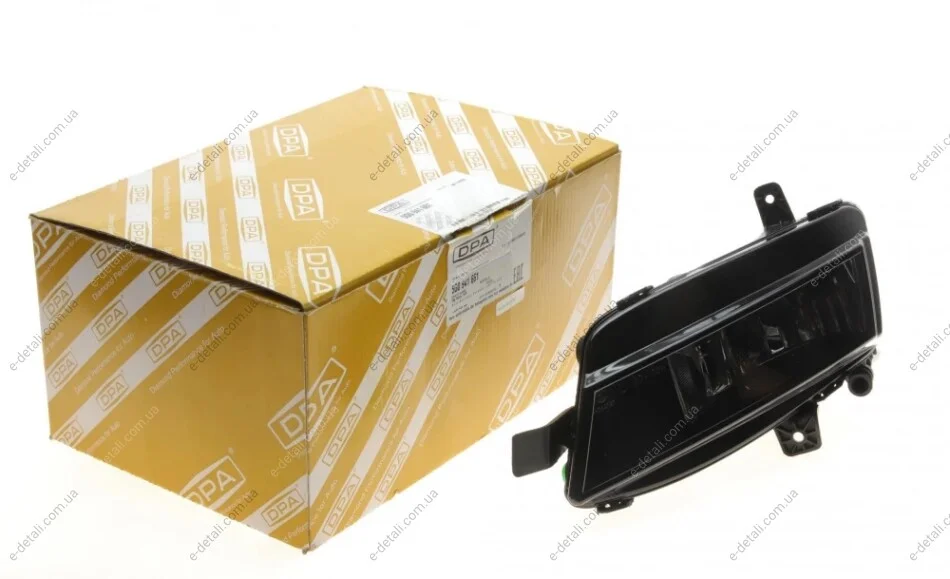 Фара противотуманная VW Golf VII 13-20 (L) DPA 99411336002 (фото 1)