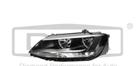 Фара галогенова ліва VW Jetta (10-18) DPA 99411537302