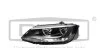 Фара правая галогеновая VW Jetta (10-18) DPA 99411537402 (фото 1)