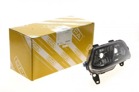 Фара противотуманная VW Polo V 10- (L) DPA 99411621102