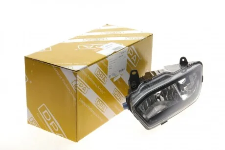 Фара противотуманная VW Polo V 10- (R) DPA 99411621202