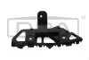 Кронштейн крепления бампера (переднего) VW Touran 10-15 (L) DPA 99411624202 (фото 1)