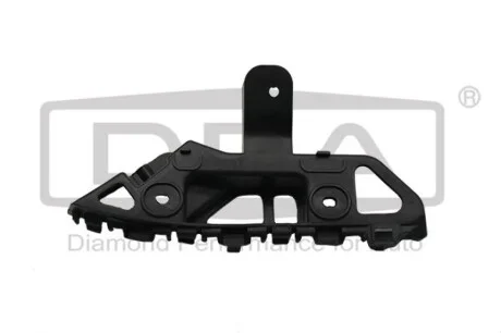 Кронштейн кріплення бампера (переднього) VW Touran 10-15 (R) DPA 99411624302