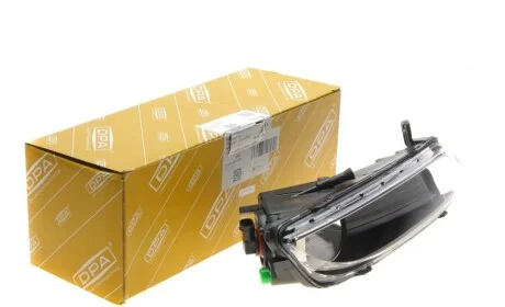 Фара протитуманна VW CC 11-16 (L) DPA 99411779802