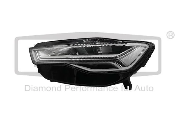 Фара левая LED (матричная, модифицированная модель) Audi A6 (11-) DPA 99411784102 (фото 1)