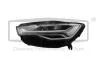 Фара левая LED (матричная, модифицированная модель) Audi A6 (11-) DPA 99411784102 (фото 1)