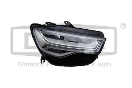 Фара ліва LED (матрична, модифікована модель)) Audi A6 (11-) DPA 99411784102