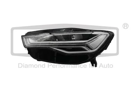 Фара левая LED (матричная, модифицированная модель) Audi A6 (11-) DPA 99411784102