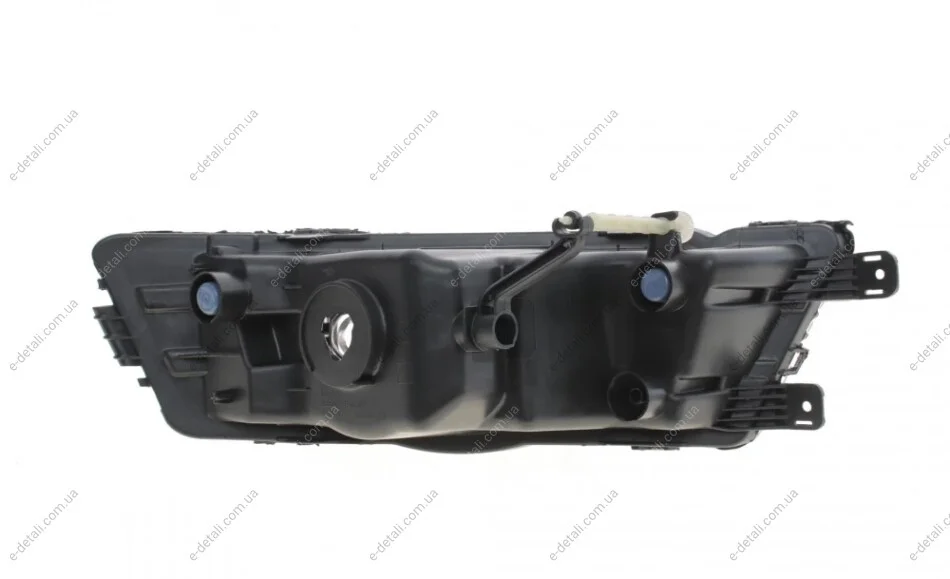 Фара противотуманная Skoda Octavia 1.2-2.0 TSI/TDI 12- (L) (черная) DPA 99411789102 (фото 1)
