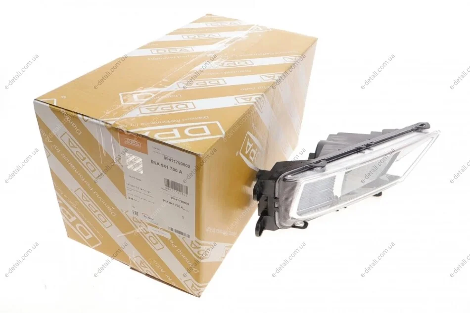 Фара протитуманна VW Tiguan 16- (R) DPA 99411790602 (фото 1)