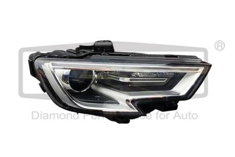 Фара права xenon DPA 99411795702