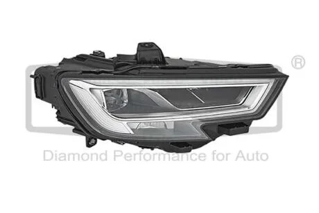 Фара права галогенова LHD DPA 99411795902