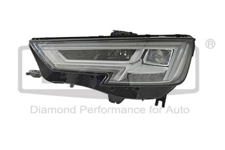Фара ліва LED DPA 99411796602