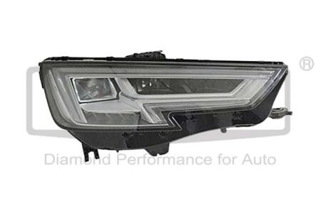 Фара права галогенова LHD DPA 99411796702