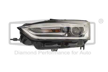Фара ліва xenon DPA 99411796802