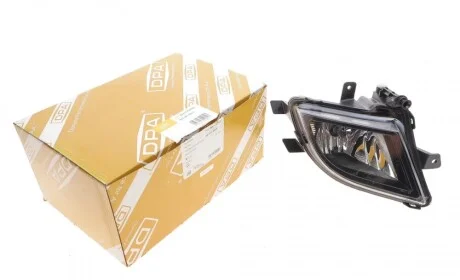 Фара протитуманна VW Jetta IV 10- (L) DPA 99411797802