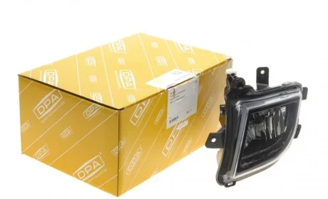 Фара протитуманна VW Jetta IV 10- (R) DPA 99411797902