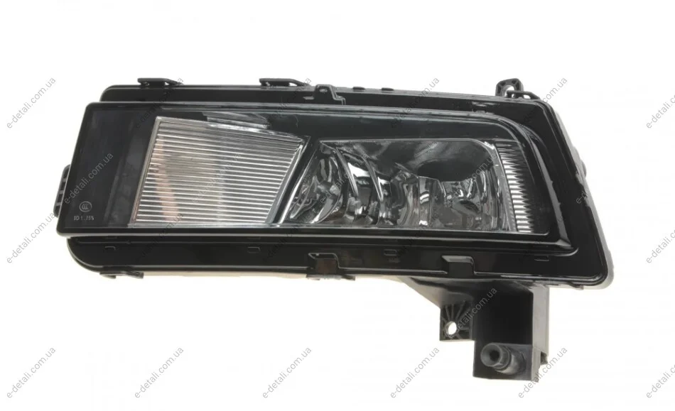 Фара протитуманна VW Touran 15- (L) DPA 99411798602 (фото 1)