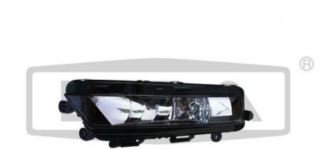 Фара противотуманная Skoda Octavia 18-21 (L) DPA 99411799402