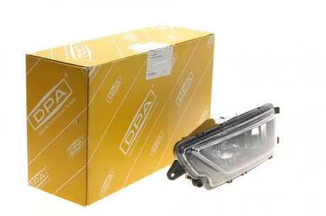 Фара протитуманна VW Amarok 17- (L) DPA 99411799802