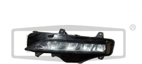 Протитуманна фара; ліва; LED DPA 99411800402