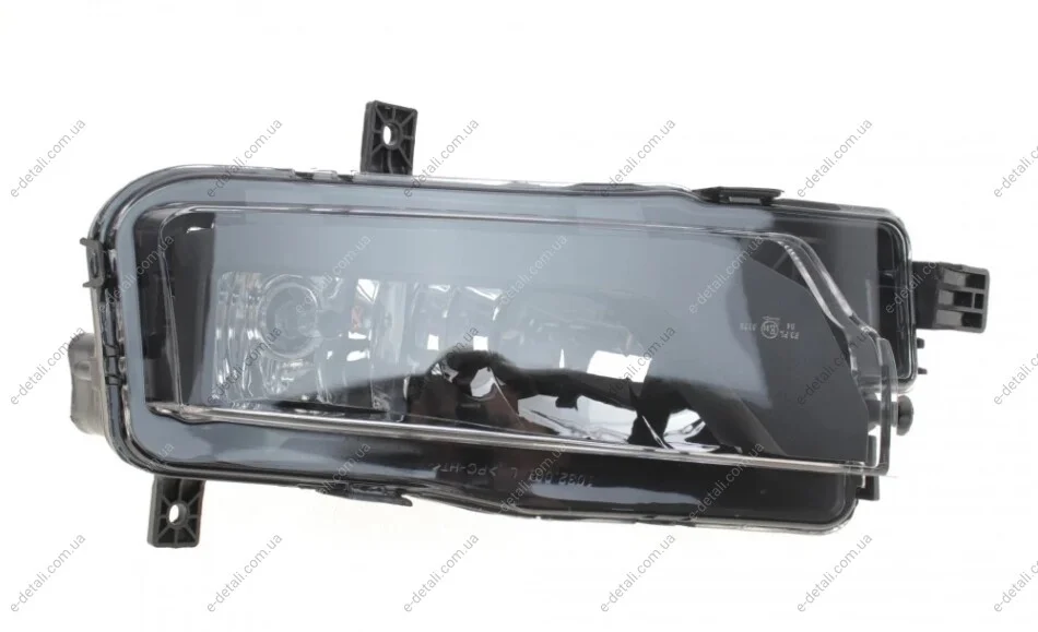Фара противотуманная VW Crafter/T6 15- (L) DPA 99411800602 (фото 1)
