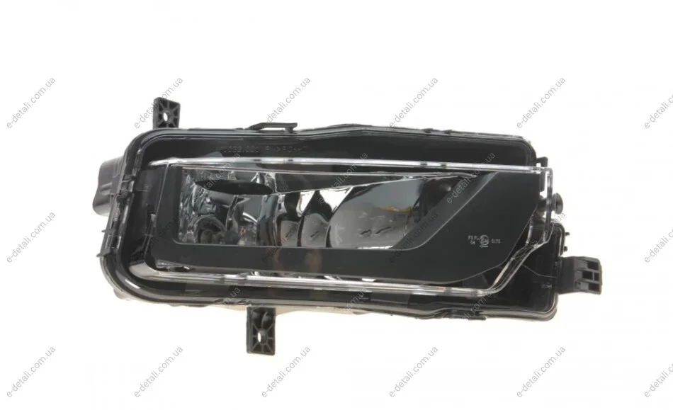 Фара противотуманная VW Crafter/T6 15- (R) DPA 99411800702 (фото 1)