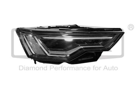 Фара права галогенова LHD DPA 99411827602