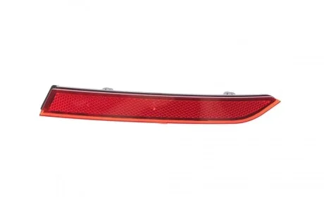Світловідбивач бампера (заднього) VW Passat 14- (L) DPA 99451788202