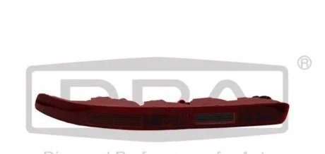 Фонарь задний (в бампер) Audi Q7 06-15 (R) DPA 99451790002