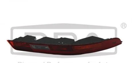 Фонарь заднего бампера правый Audi Q3 (11-) DPA 99451790202