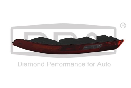 Фонарь заднего бампера левый Audi Q3 (11-) (не для USA) DPA 99451790302
