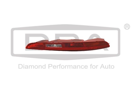 Фонарь заднего бампера правый Audi Q3 (11-) DPA 99451791202