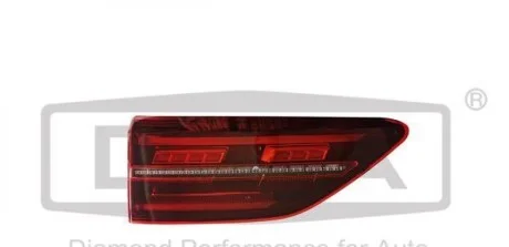 Ліхтар лівий внутрішній VW Golf (20-) DPA 99451817802