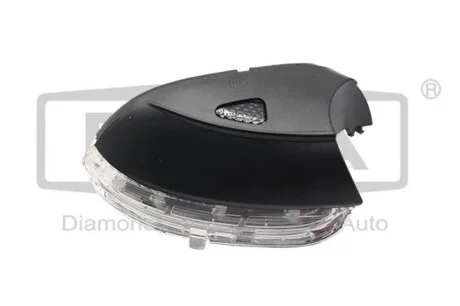 Указатель поворота зеркала левый VW Jetta (13-15),Passat (11-15) DPA 99491452302