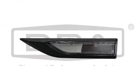 Повторювач повороту лівий чорний VW T5 (16-) DPA 99491597502
