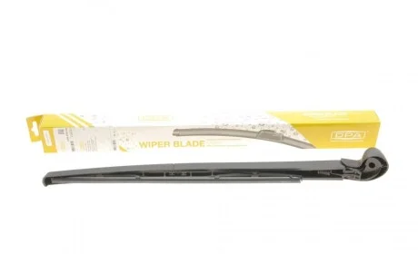 Важіль склоочисника (задній) Skoda Fabia 00-07 DPA 99550104102