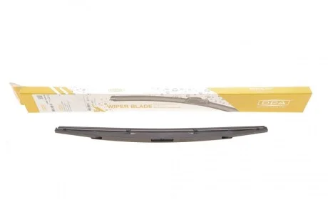 Щетка стеклоочистителя (задняя) (370mm) Skoda Fabia 99-08 DPA 99550104502