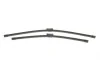 Щітки склоочисника (650/475mm) VW Golf V/VI/Jetta III 03-13 DPA 99550796302 (фото 1)