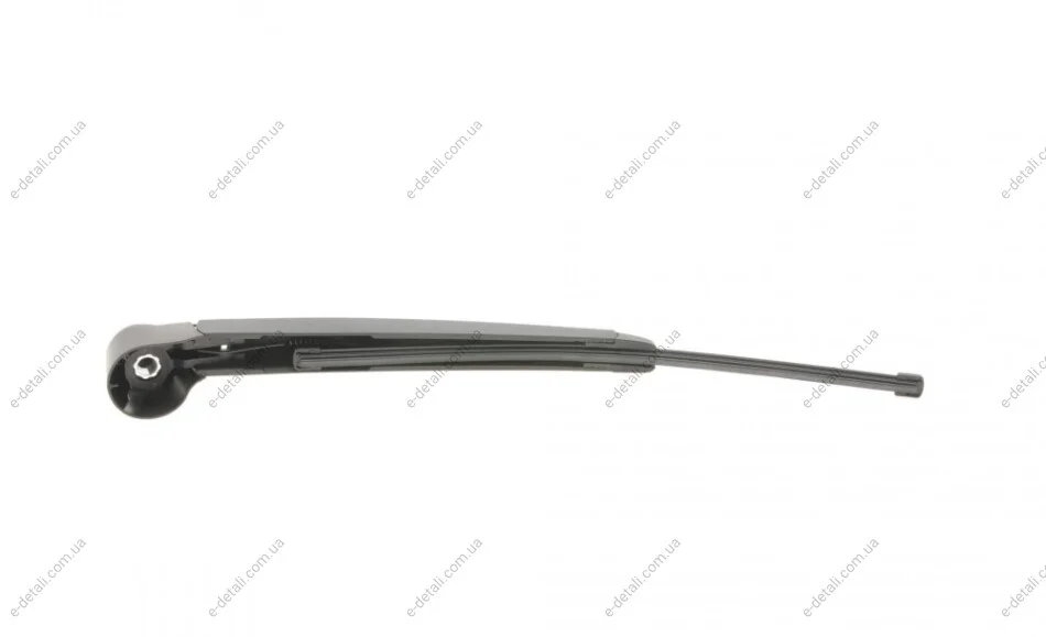 Важіль склоочисника (задній) VW Golf V/Passat 01-14 (+ щітка) DPA 99550946602 (фото 1)